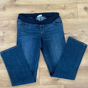 Maternity jeans pants